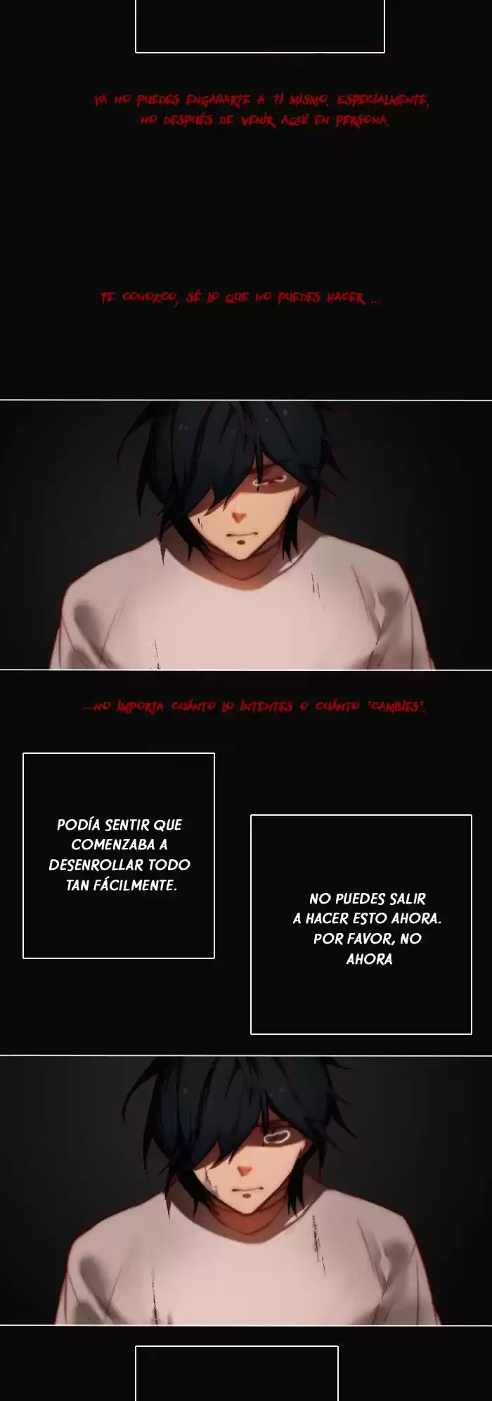 Catharsis capítulo 85, página 22