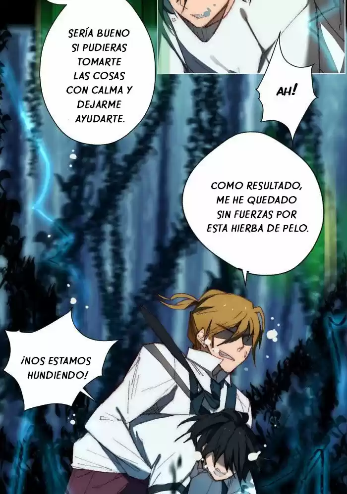 Catharsis capítulo 87, página 13
