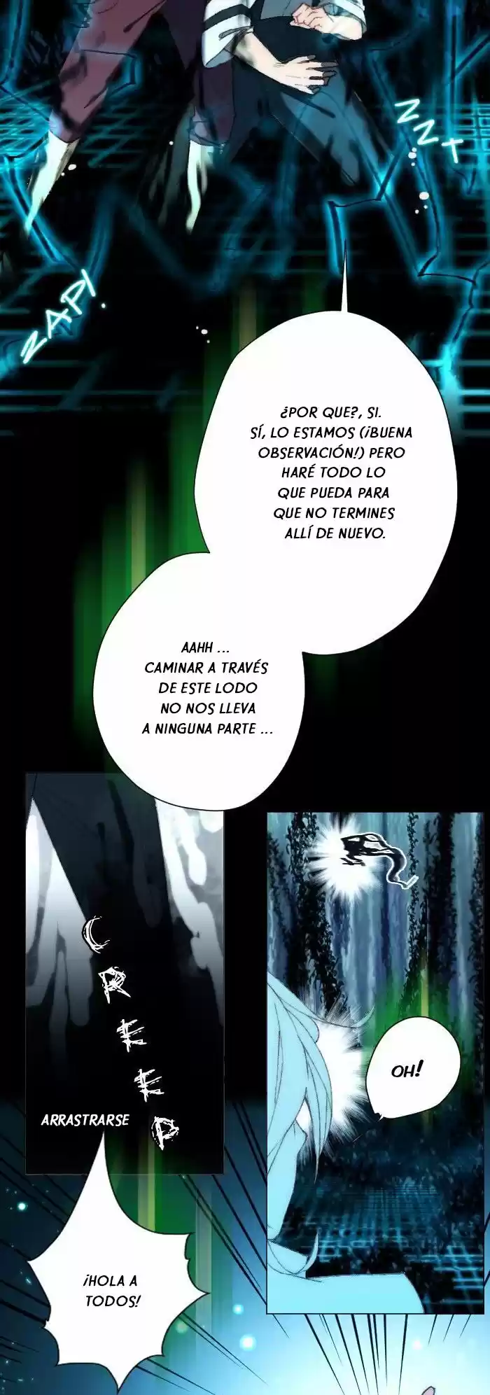 Catharsis capítulo 87, página 14