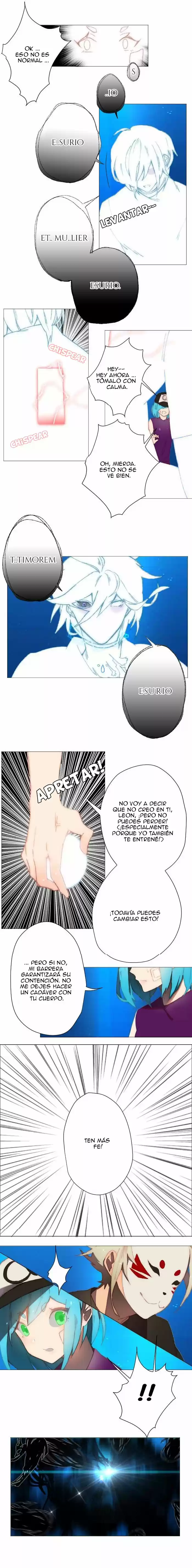 Catharsis capítulo 90, página 5