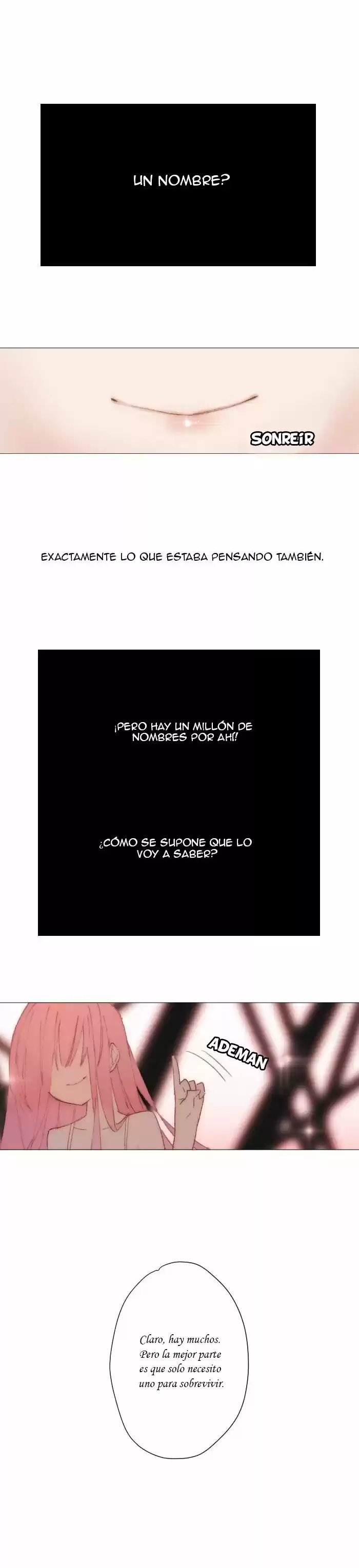 Catharsis capítulo 91, página 6