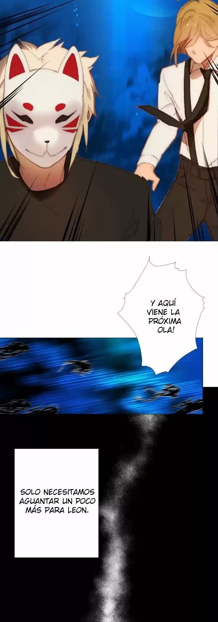 Catharsis capítulo 93, página 3