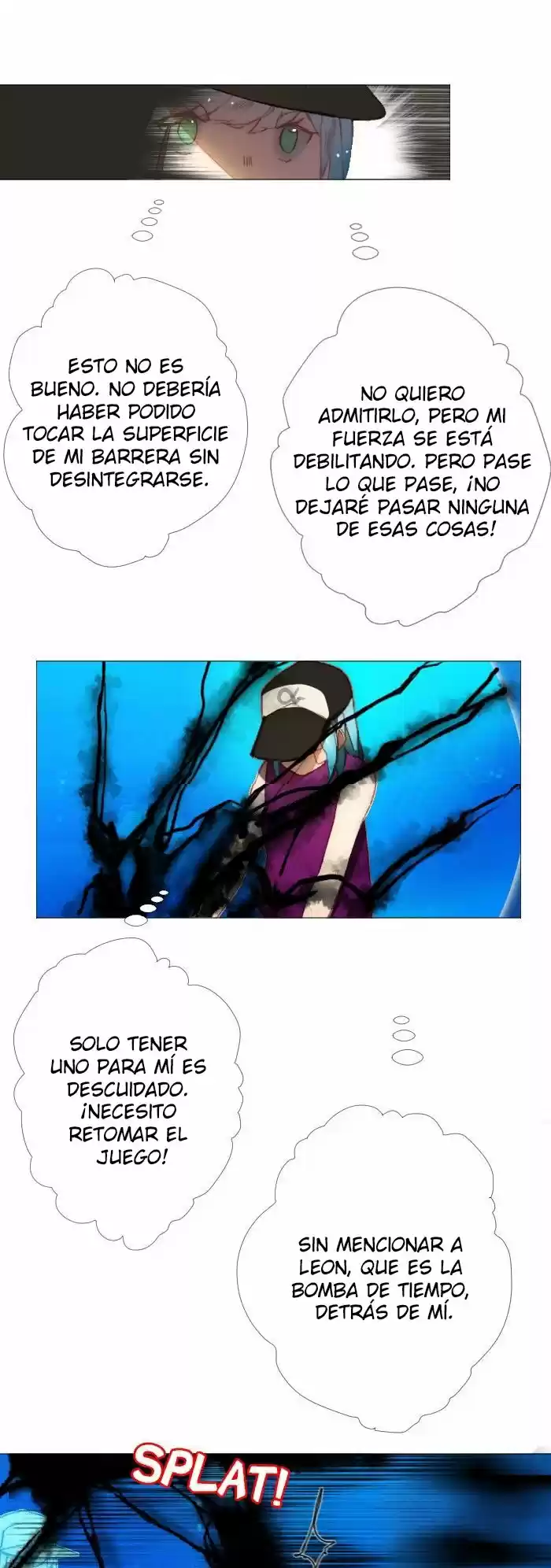 Catharsis capítulo 93, página 6