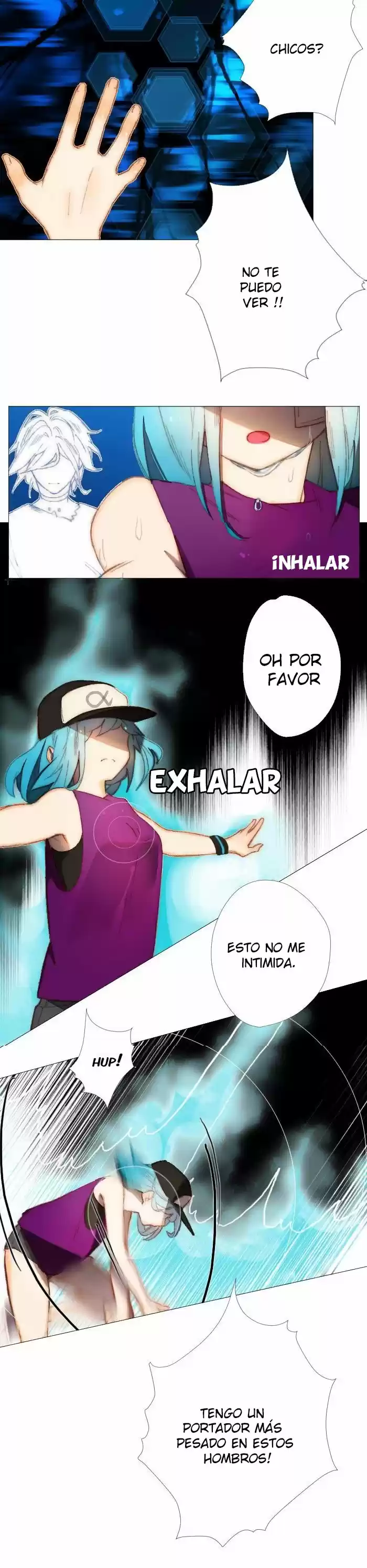 Catharsis capítulo 93, página 9
