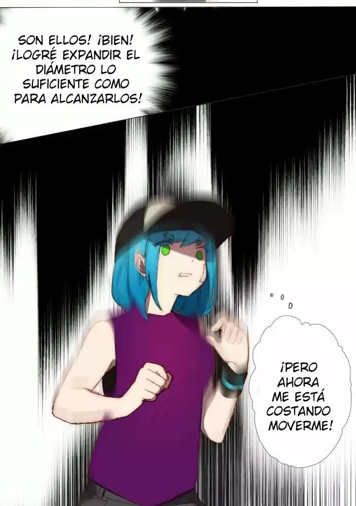 Catharsis capítulo 93, página 12