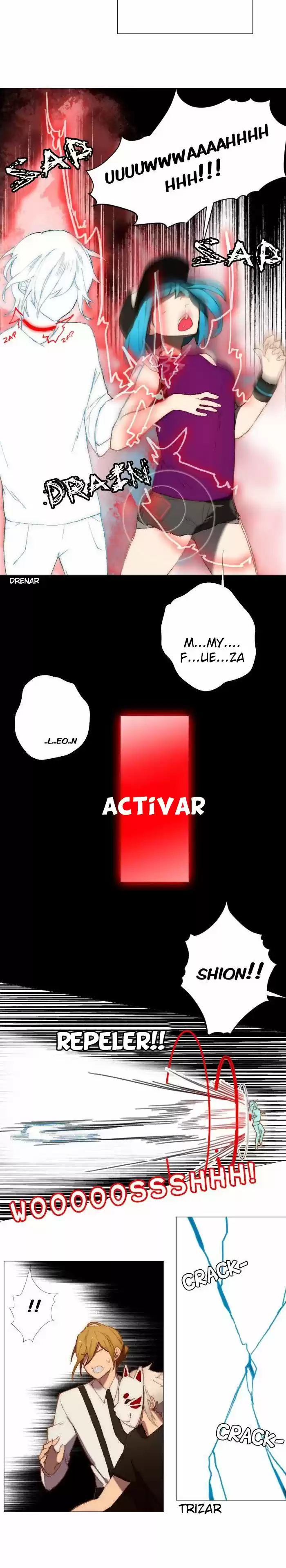 Catharsis capítulo 93, página 16