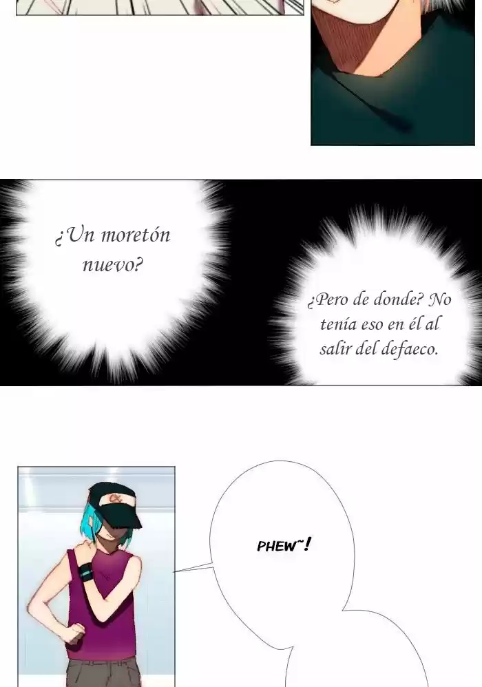 Catharsis capítulo 94, página 26