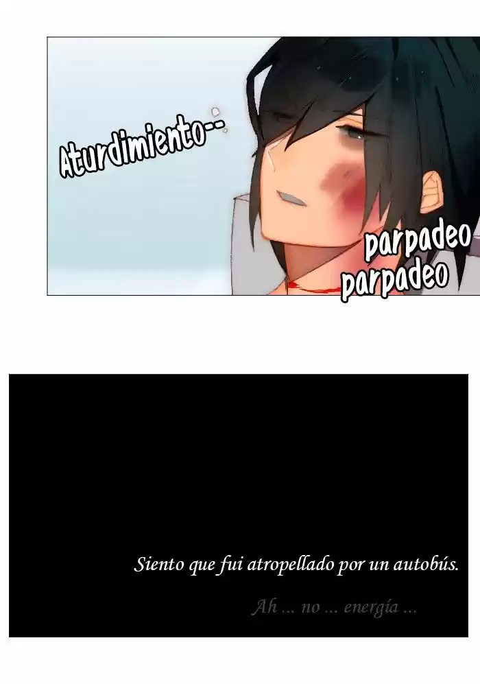 Catharsis capítulo 95, página 14