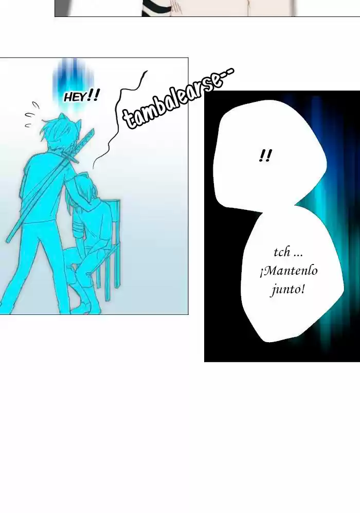 Catharsis capítulo 95, página 19