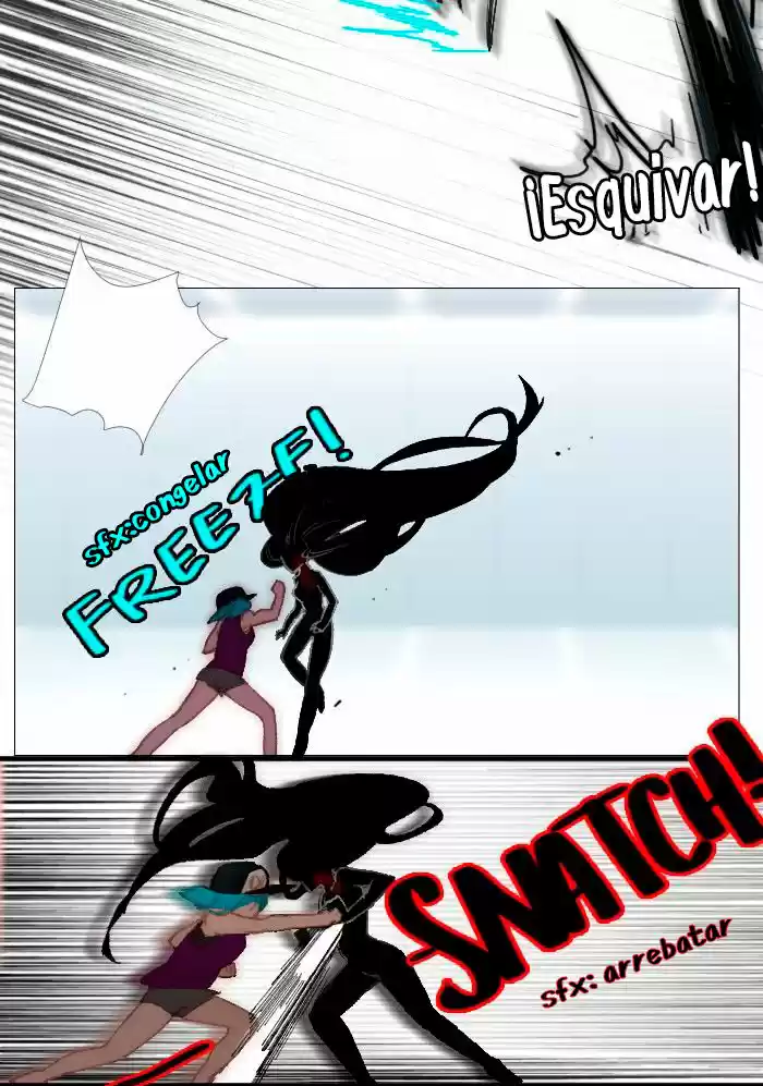 Catharsis capítulo 95, página 21