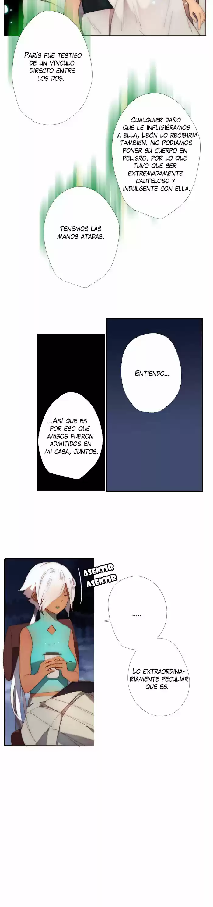Catharsis capítulo 98, página 4