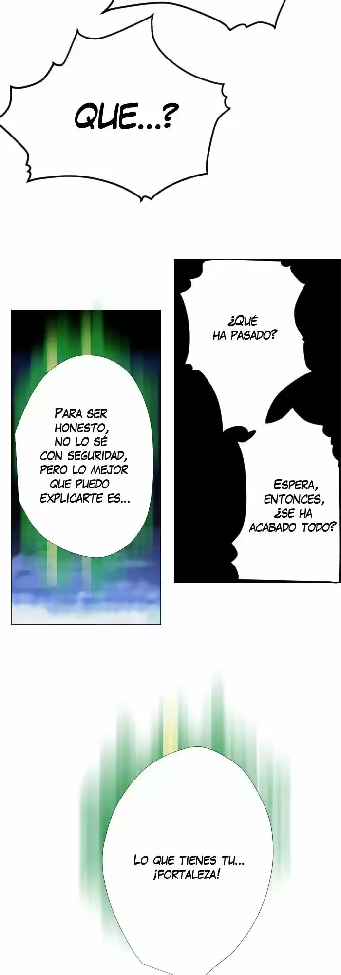Catharsis capítulo 99, página 14