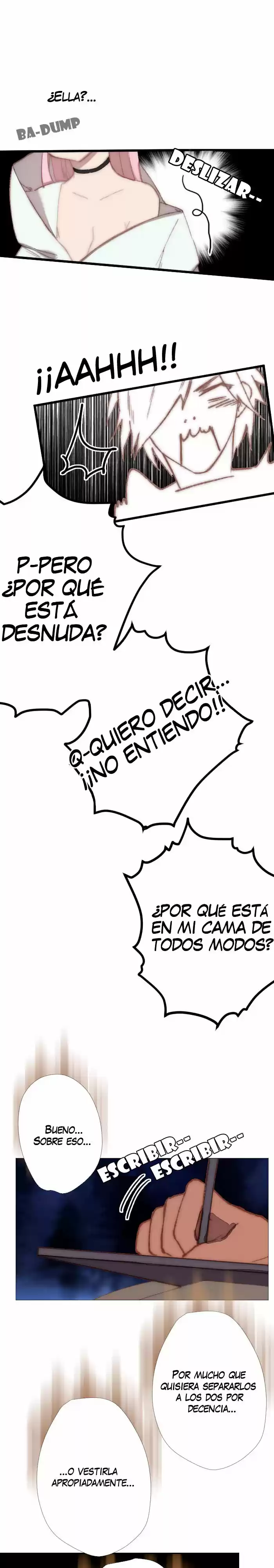 Catharsis capítulo 99, página 22