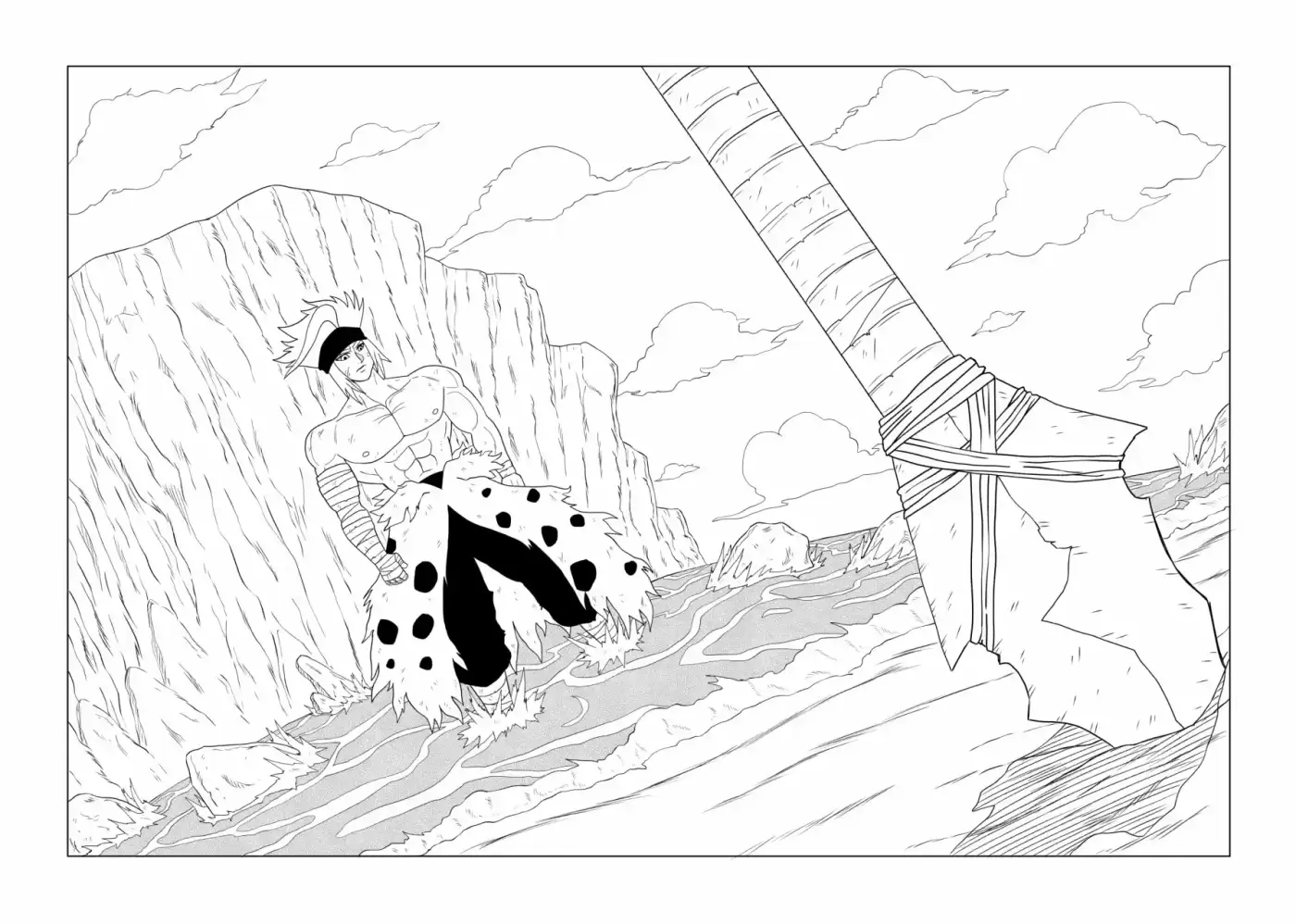 CAVEMAN TORU capítulo 1, página 10