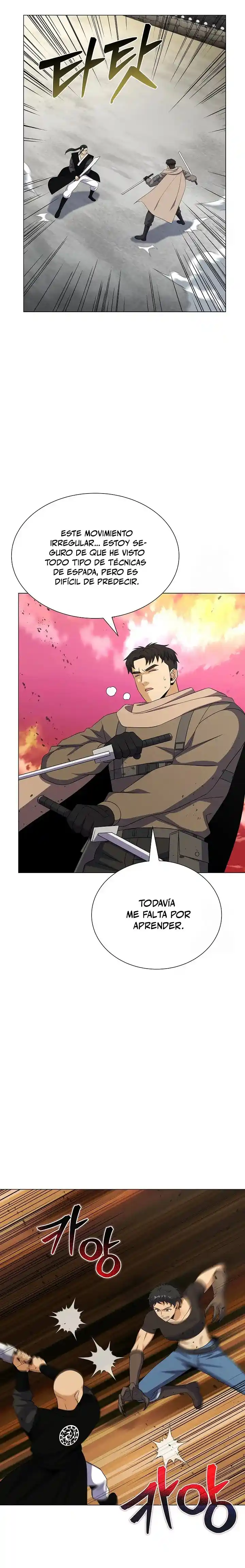 Cazador Carnivoro capítulo 113, página 6