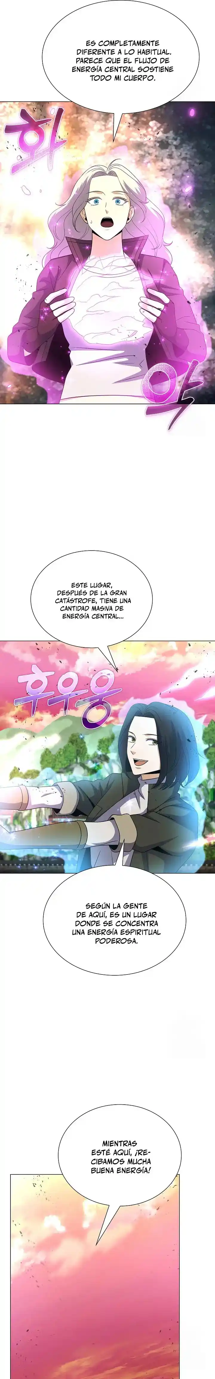 Cazador Carnivoro capítulo 113, página 9