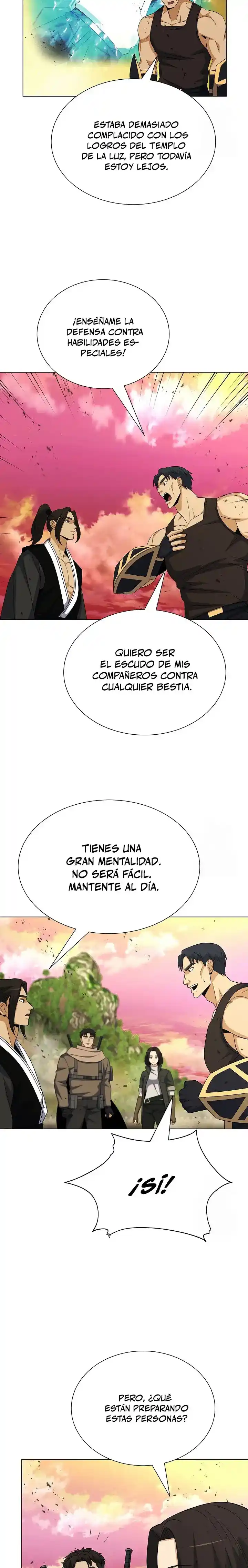 Cazador Carnivoro capítulo 113, página 16