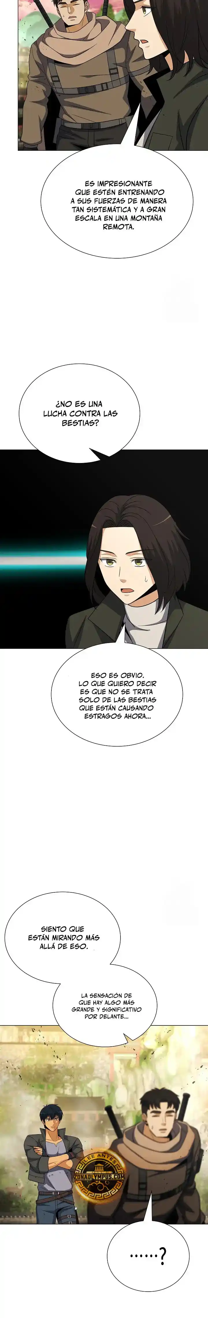 Cazador Carnivoro capítulo 113, página 17