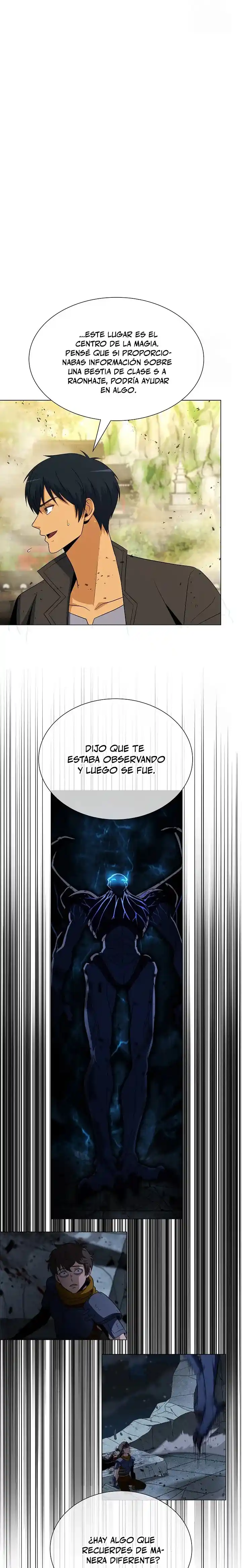 Cazador Carnivoro capítulo 113, página 22