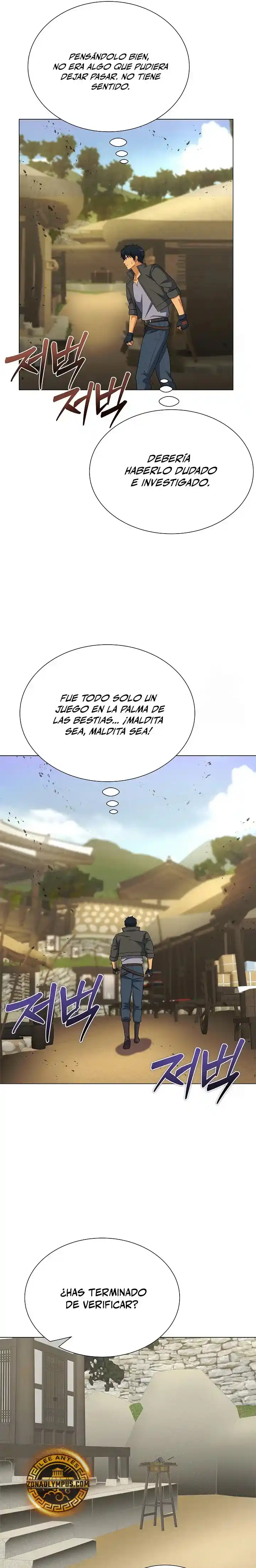 Cazador Carnivoro capítulo 113, página 30