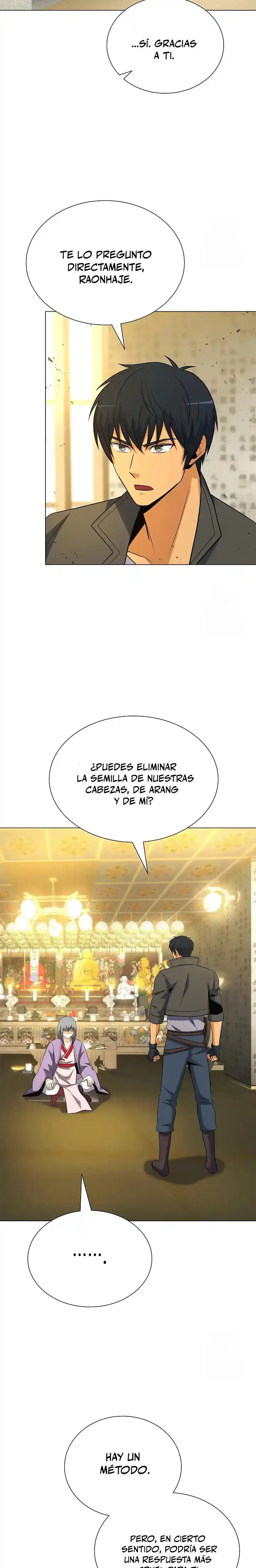 Cazador Carnivoro capítulo 113, página 31