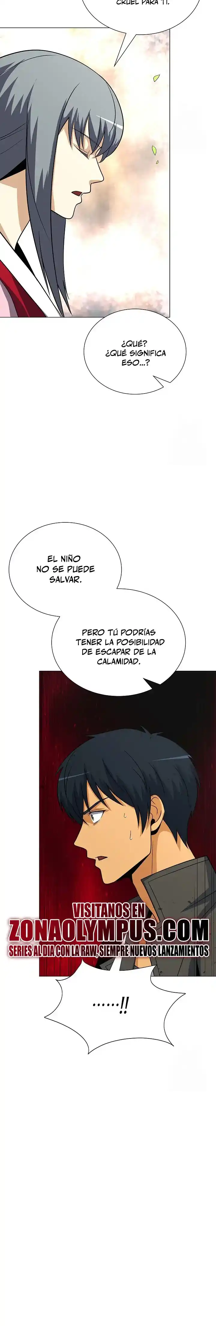 Cazador Carnivoro capítulo 113, página 32