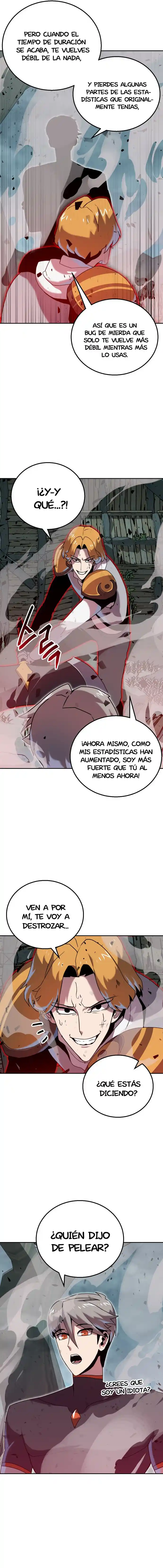 Cazador De Bugs capítulo 8, página 6