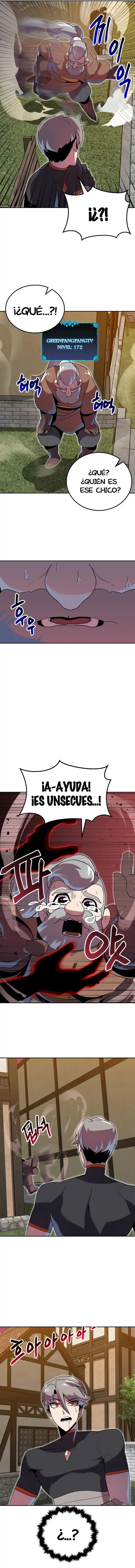 Cazador De Bugs capítulo 8, página 14