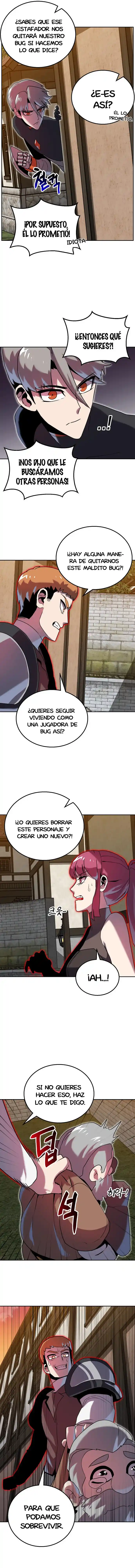Cazador De Bugs capítulo 8, página 16