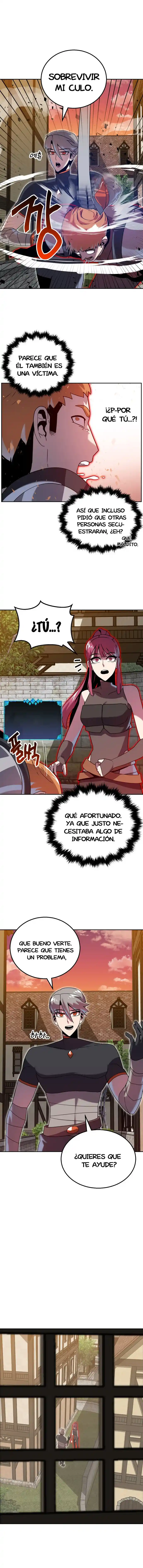 Cazador De Bugs capítulo 8, página 17