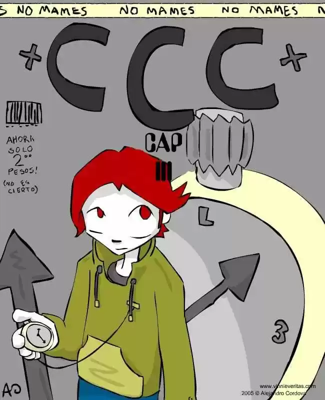 CCC capítulo 3, página 1