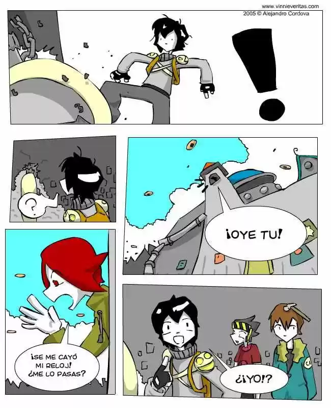CCC capítulo 3, página 6