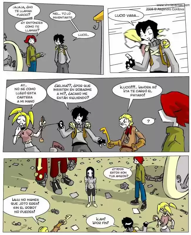 CCC capítulo 3, página 14