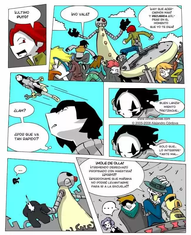CCC capítulo 3, página 23