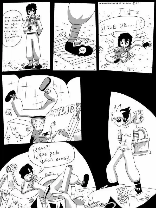 CCC capítulo 5, página 1