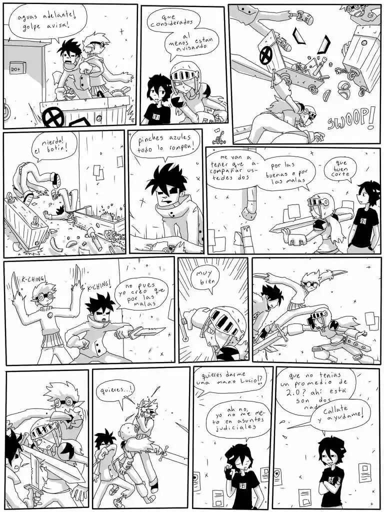 CCC capítulo 7, página 11
