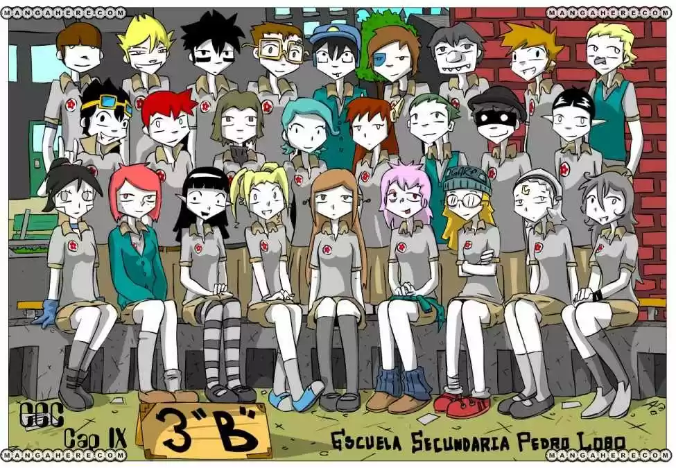 CCC capítulo 9, página 1