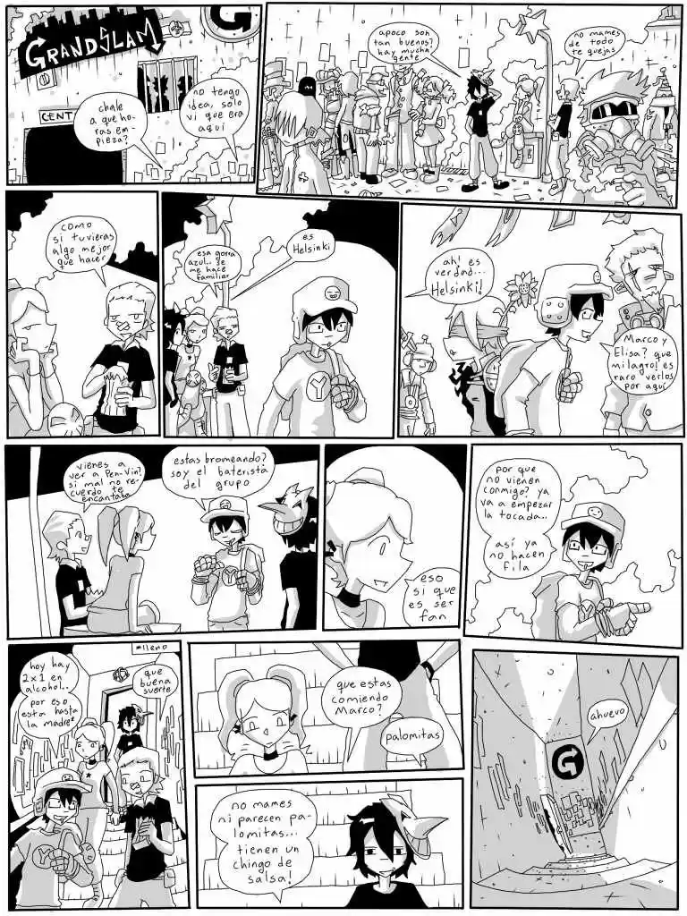 CCC capítulo 9, página 3