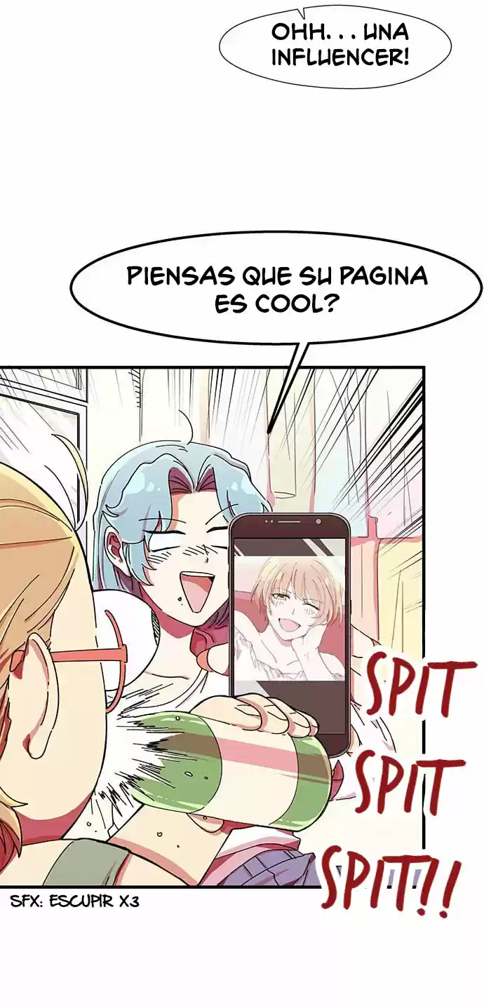 CELEBGRAM capítulo 2, página 28