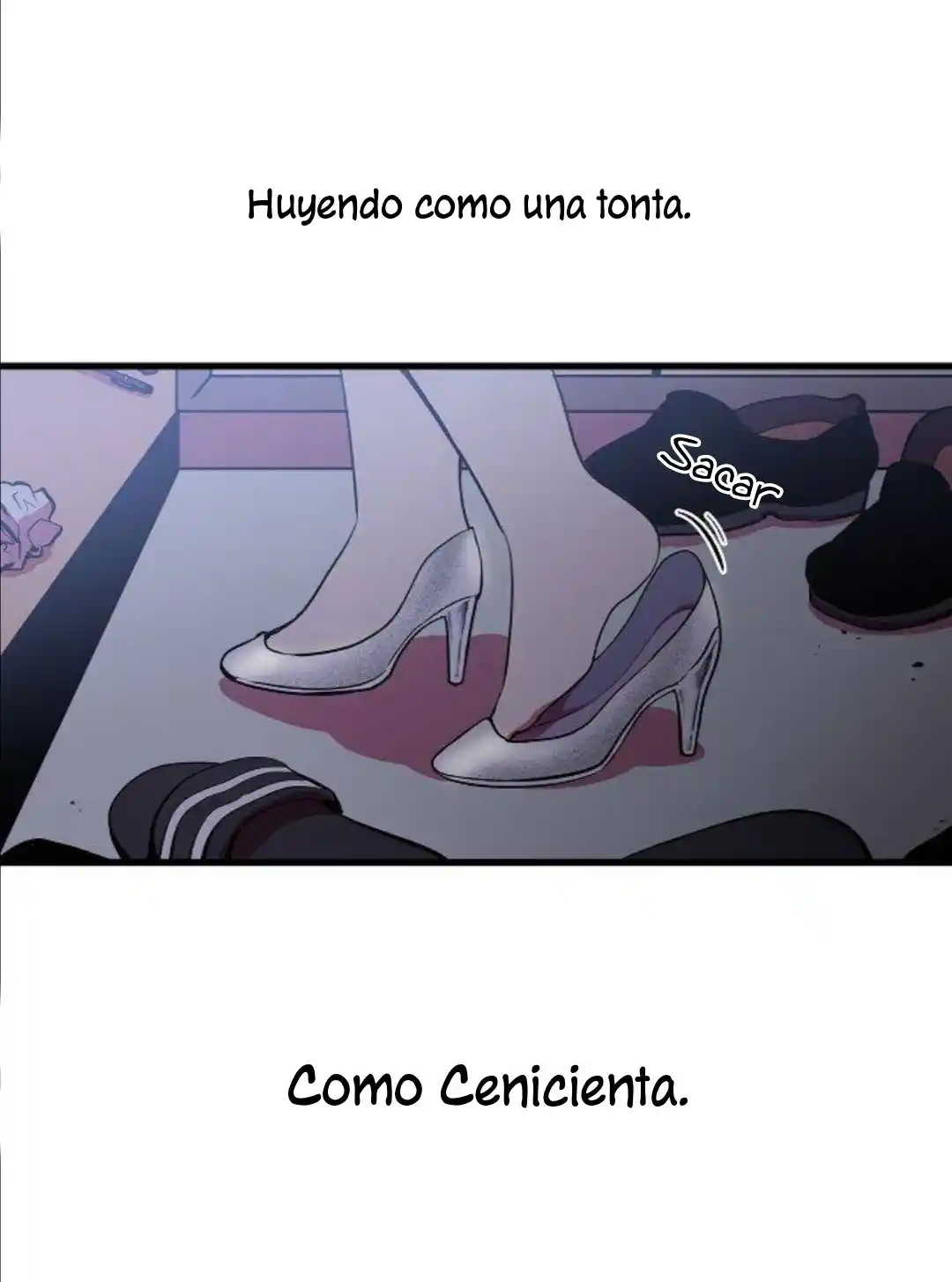 CELEBGRAM capítulo 7, página 45