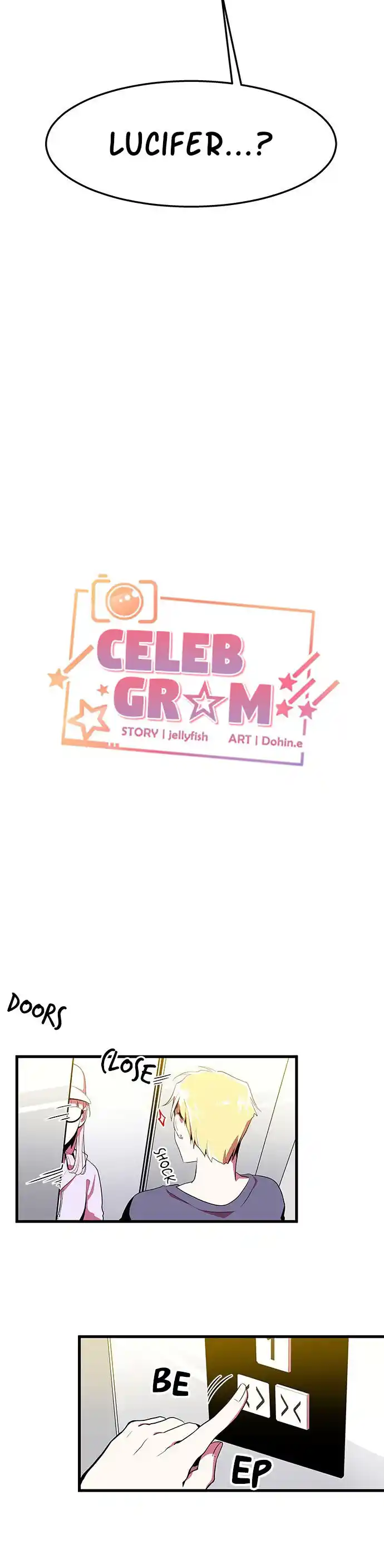 CELEBGRAM capítulo 8, página 2