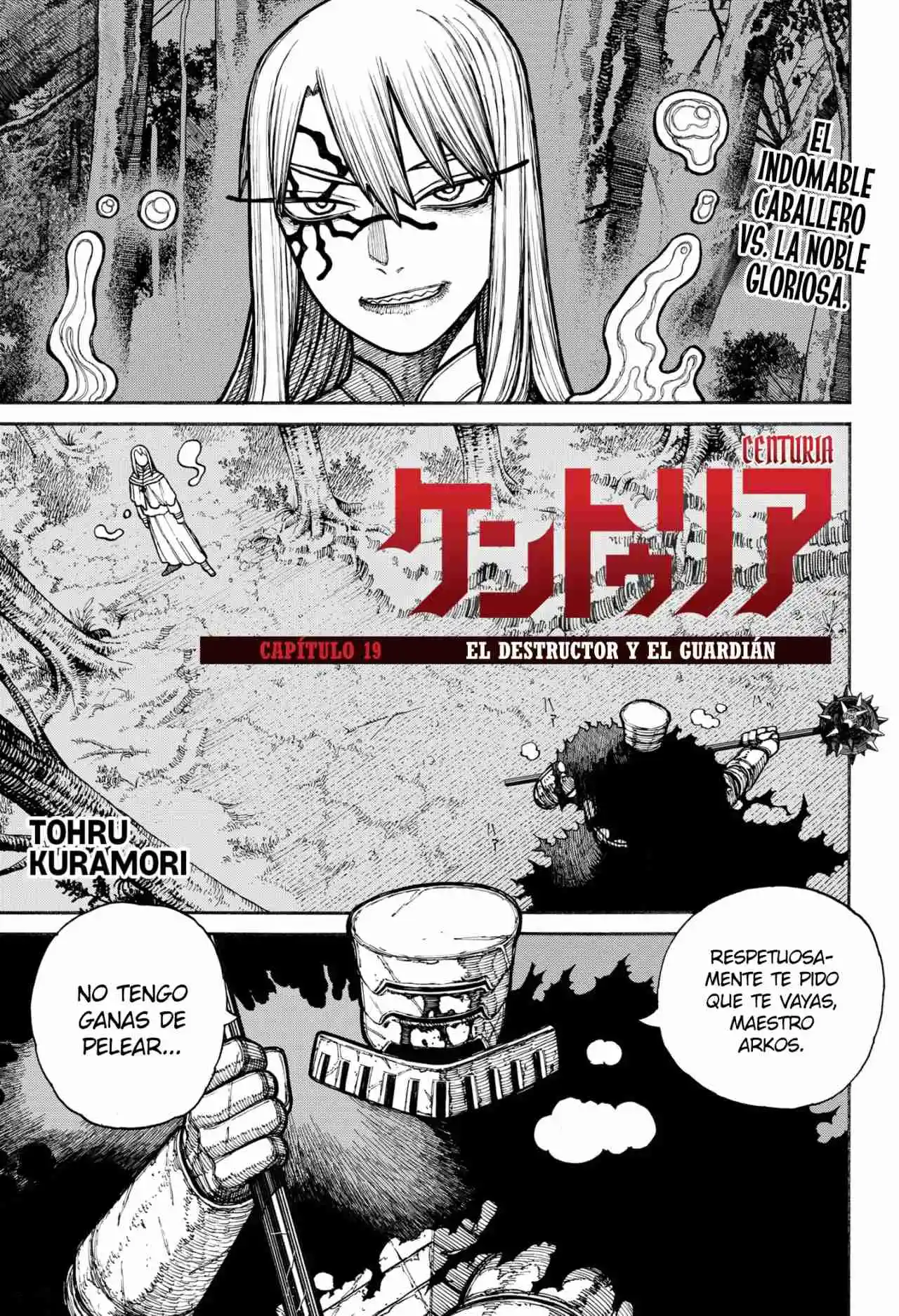 Centuria capítulo 19, página 4