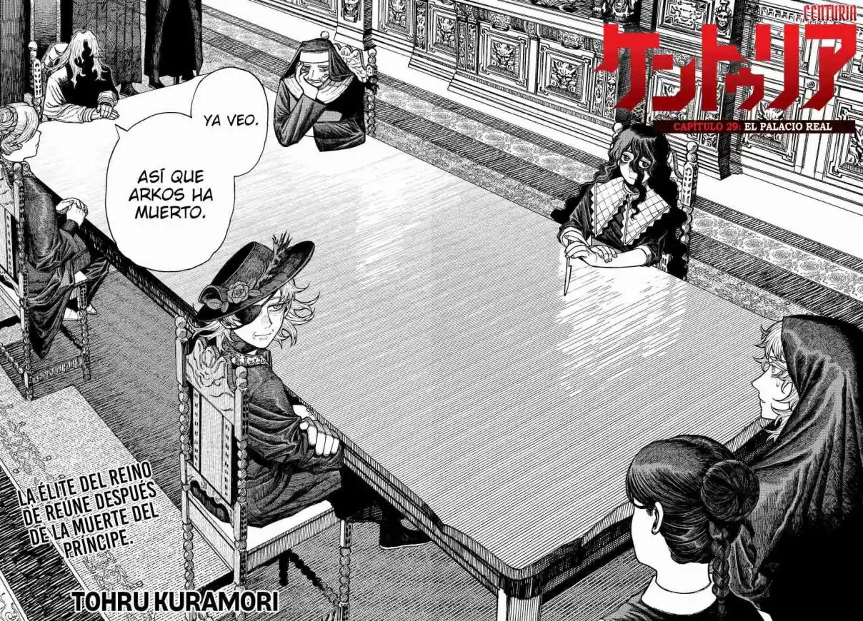 Centuria capítulo 29, página 5