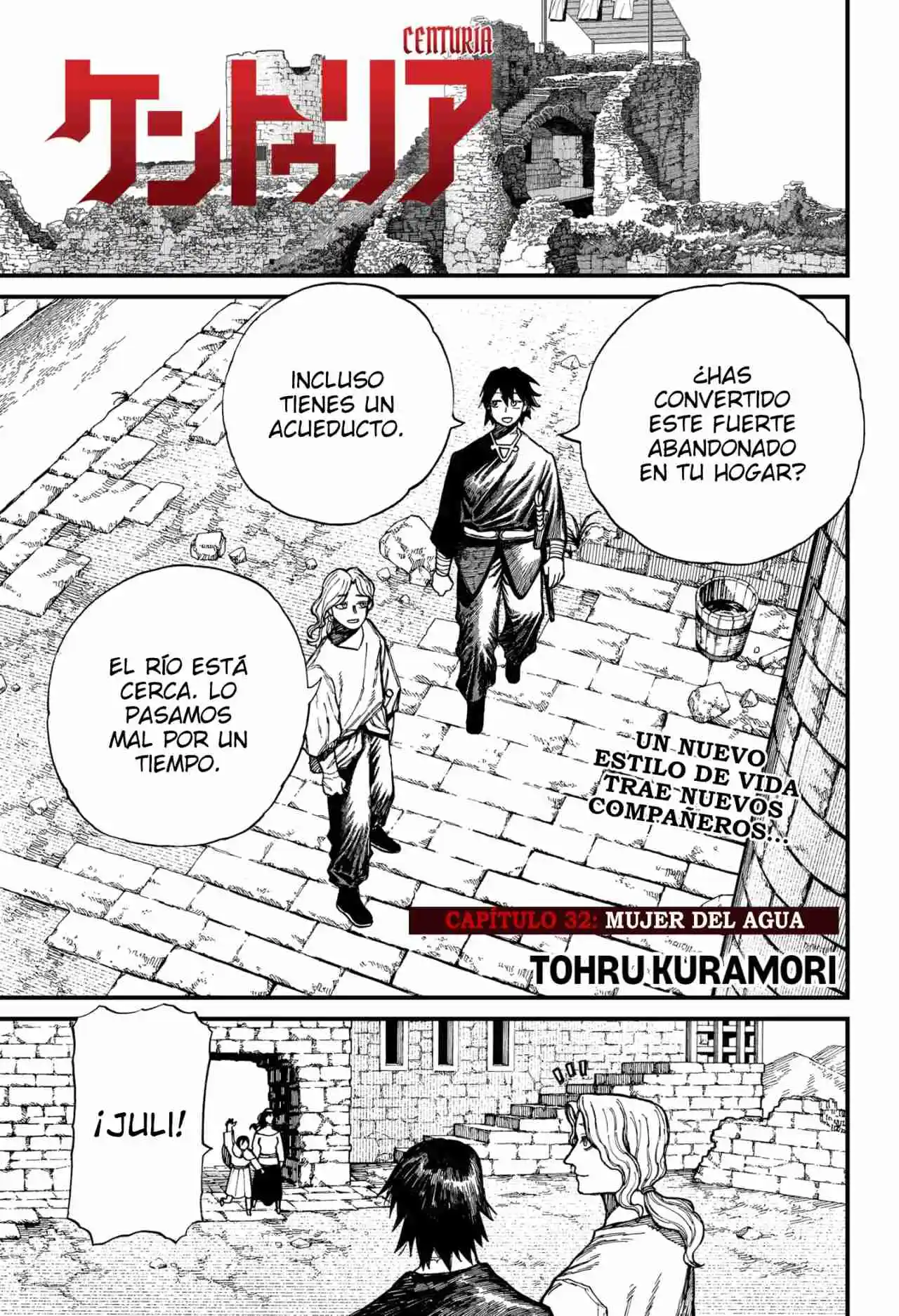 Centuria capítulo 32, página 4