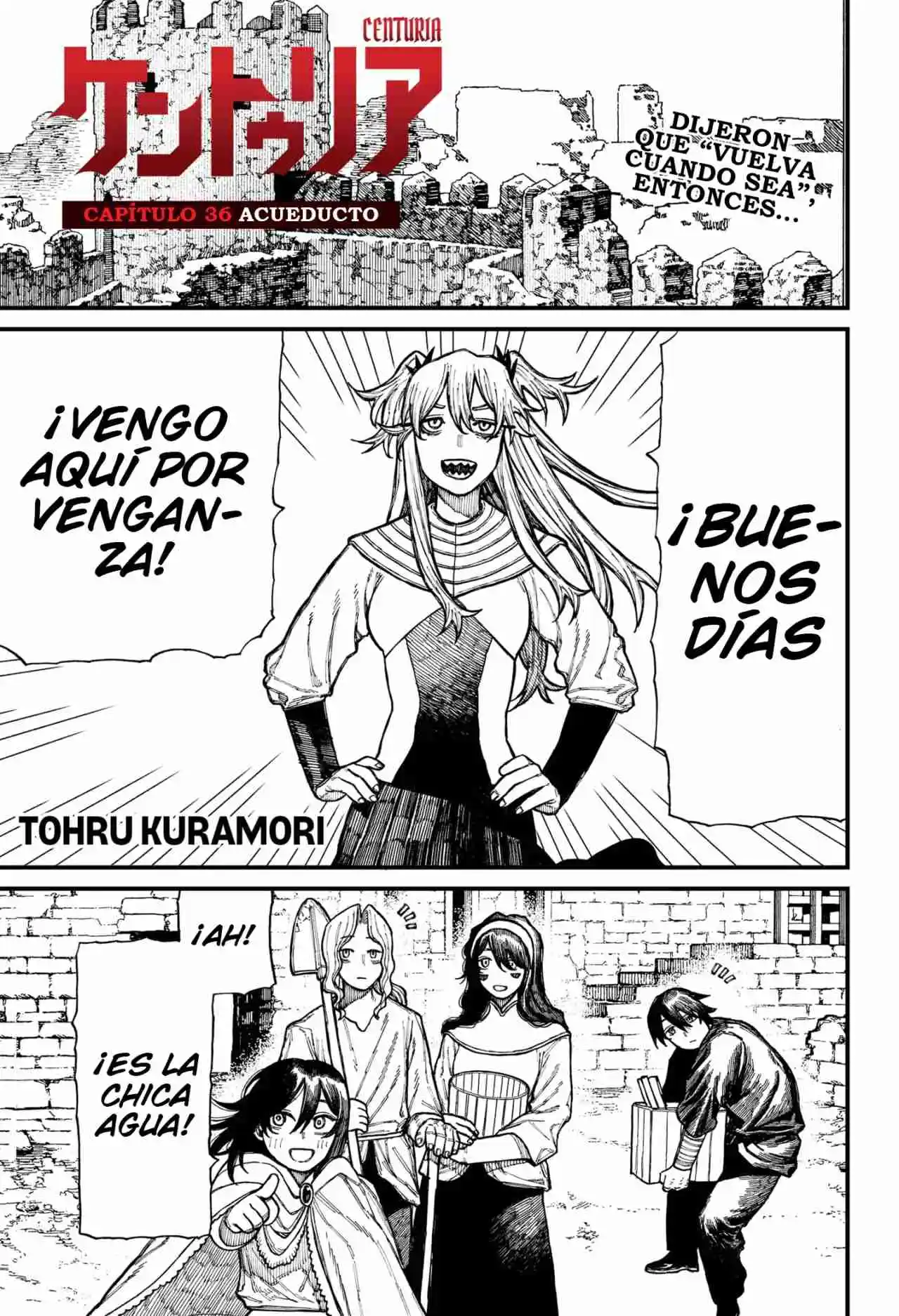 Centuria capítulo 36, página 4