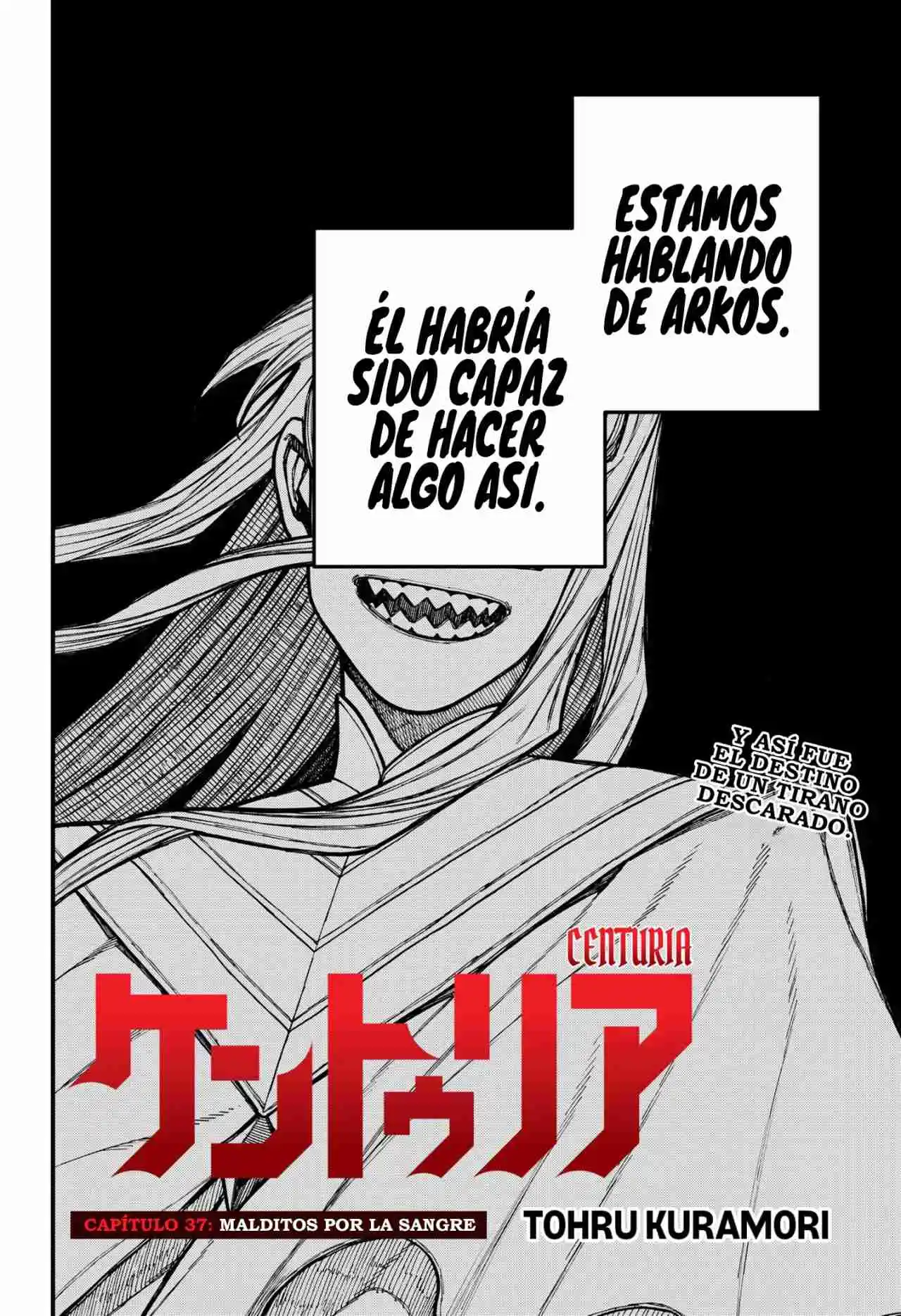 Centuria capítulo 37, página 5