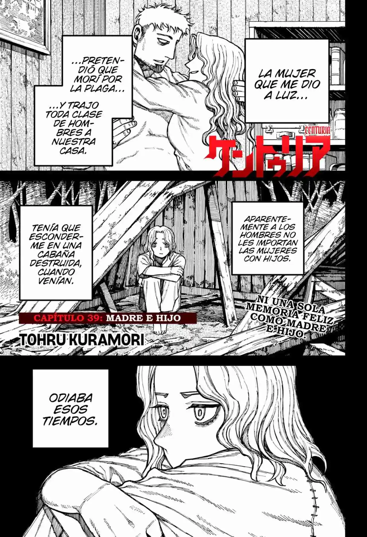 Centuria capítulo 39, página 4