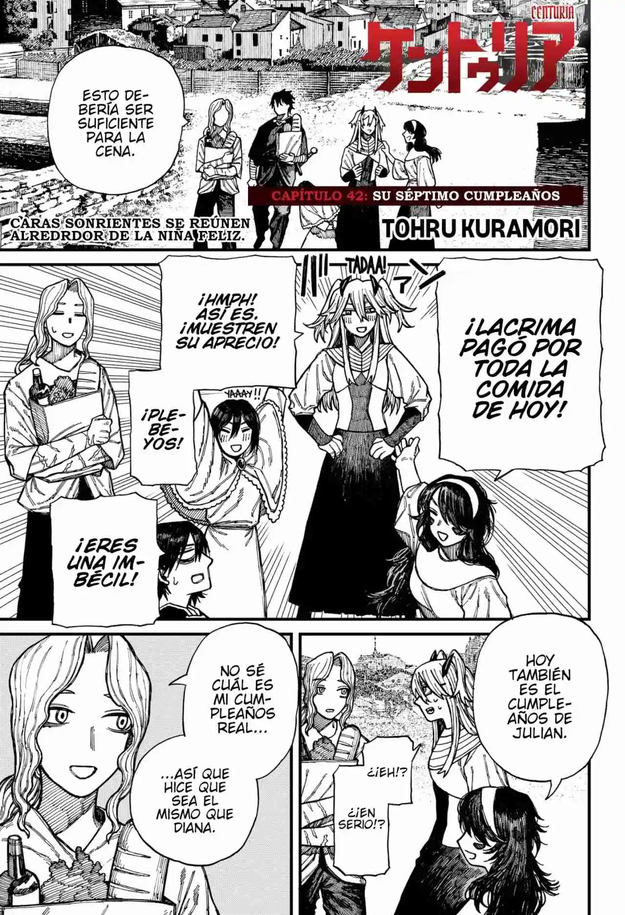 Centuria capítulo 42, página 4