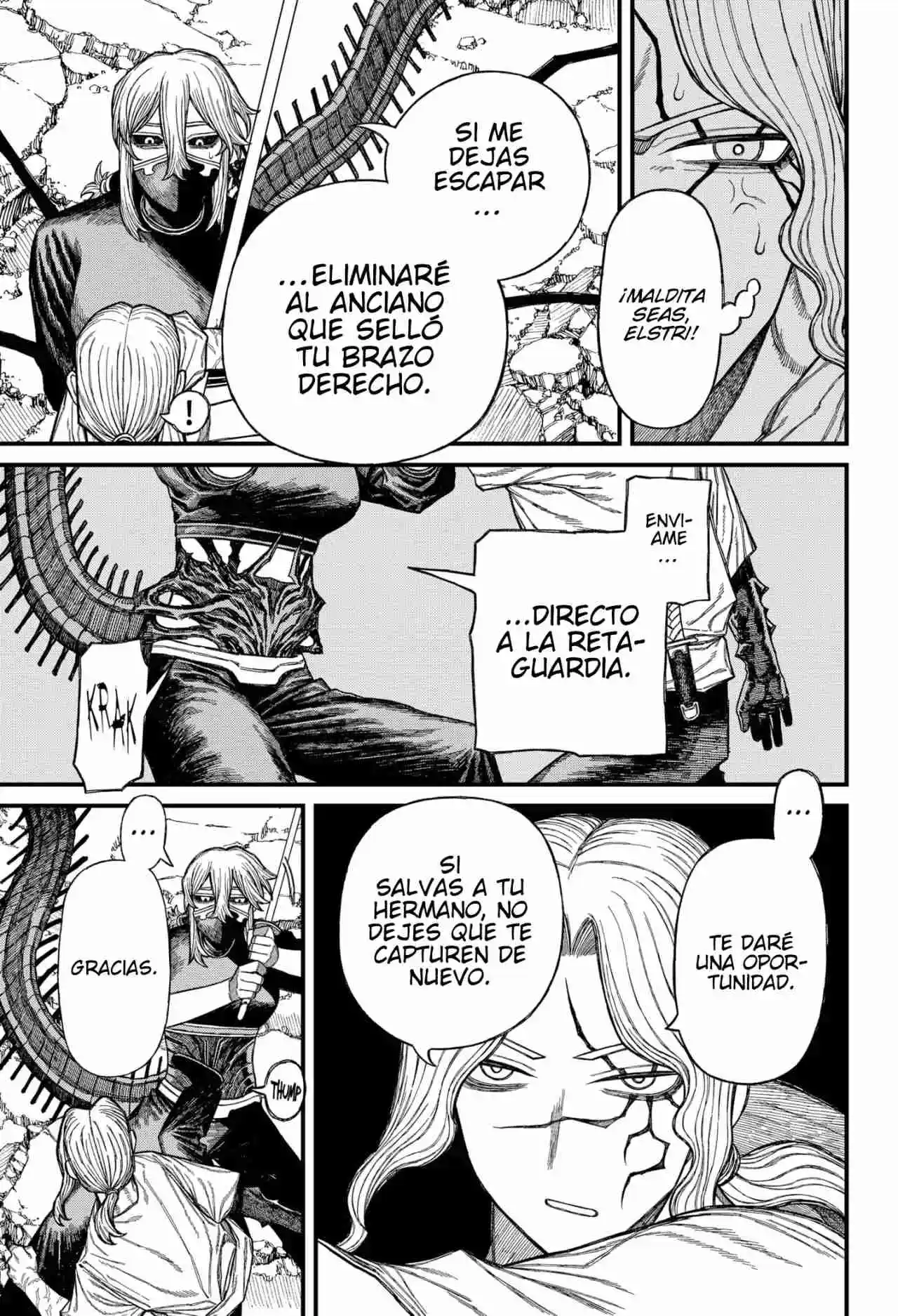 Centuria capítulo 50, página 14