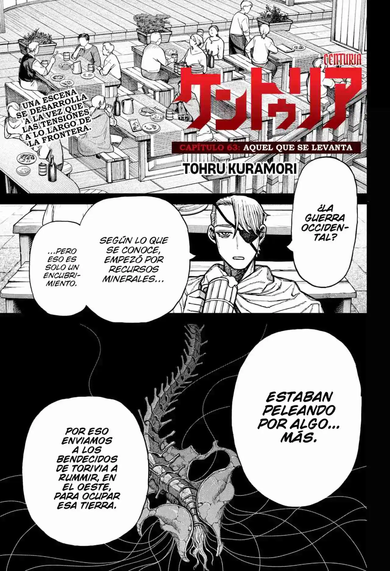 Centuria capítulo 63, página 4